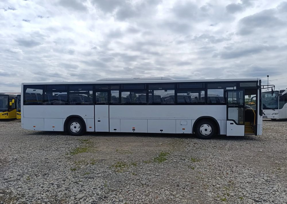 Temsa Tourmalin - Městský autobus: obrázek 3 Temsa Tourmalin - Městský autobus: obrázek 3