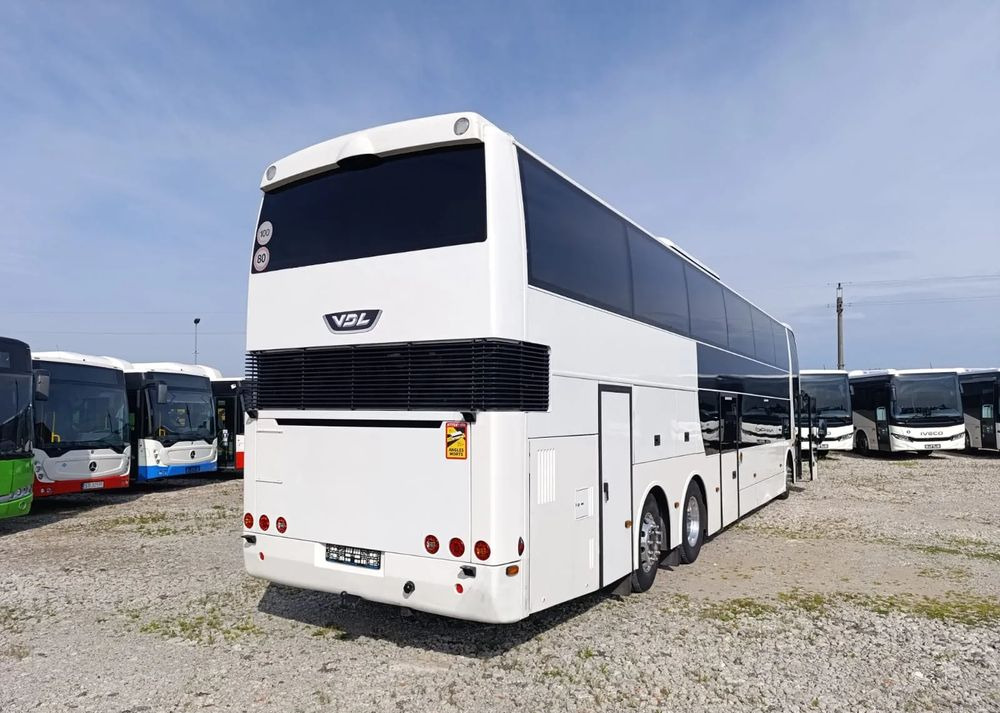 VDL SYNERGY - Dvoupatrový autobus: obrázek 5 VDL SYNERGY - Dvoupatrový autobus: obrázek 5