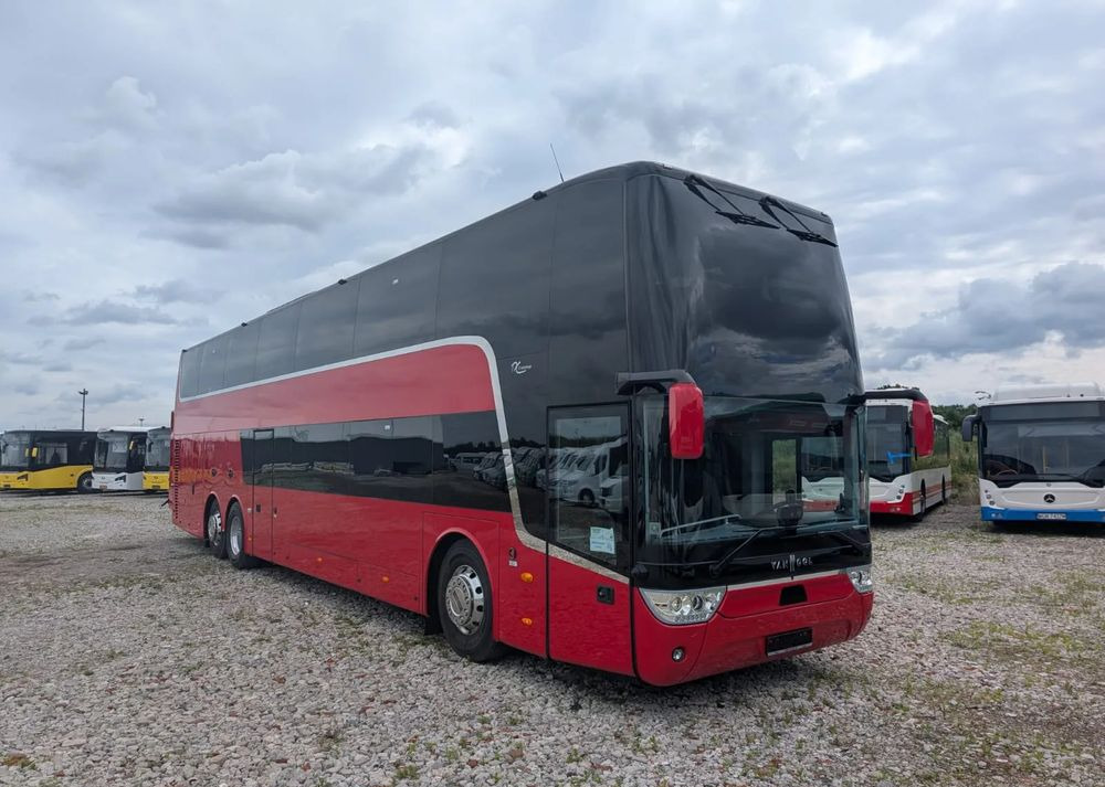 Van Hool TDX27 Astromega - Dvoupatrový autobus: obrázek 1 Van Hool TDX27 Astromega - Dvoupatrový autobus: obrázek 1