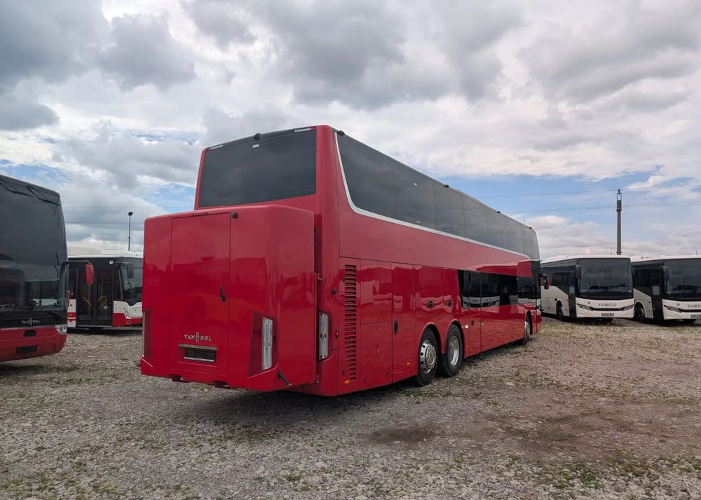 Nový Dvoupatrový autobus Van Hool TDX27 Astromega: obrázek 8