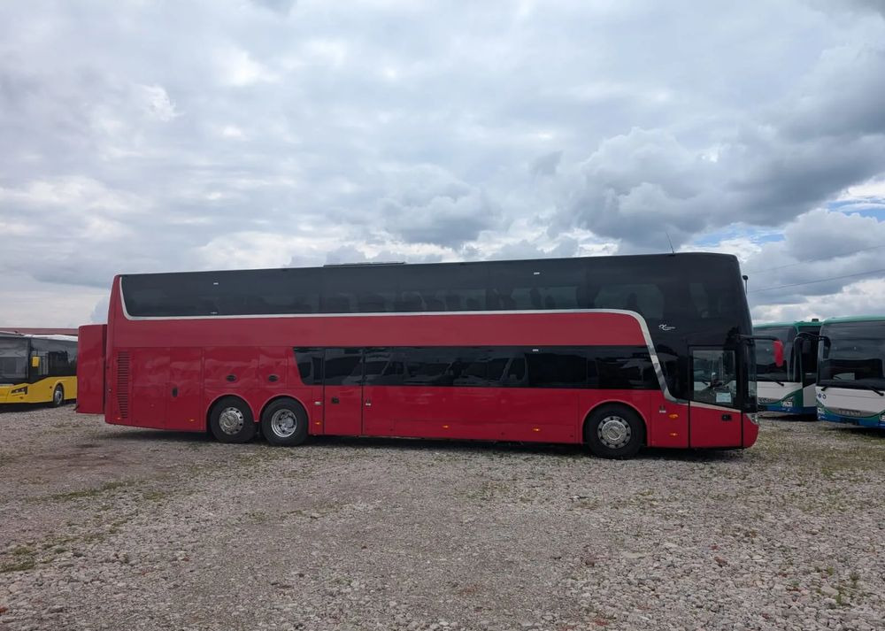 Van Hool TDX27 Astromega - Dvoupatrový autobus: obrázek 3 Van Hool TDX27 Astromega - Dvoupatrový autobus: obrázek 3