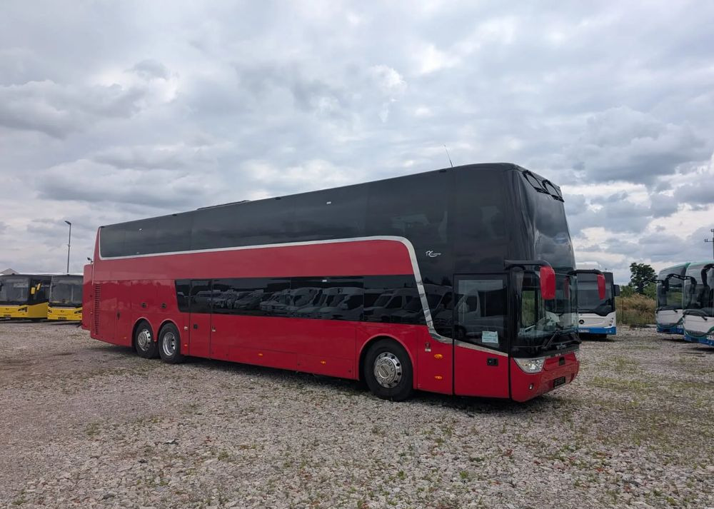 Van Hool TDX27 Astromega - Dvoupatrový autobus: obrázek 2 Van Hool TDX27 Astromega - Dvoupatrový autobus: obrázek 2