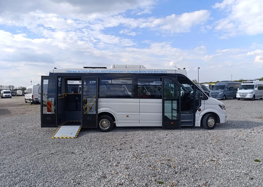 Volkswagen Crafter City - Minibus, Mikrobus: obrázek 2 Volkswagen Crafter City - Minibus, Mikrobus: obrázek 2