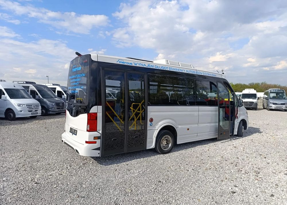 Volkswagen Crafter City - Minibus, Mikrobus: obrázek 3 Volkswagen Crafter City - Minibus, Mikrobus: obrázek 3