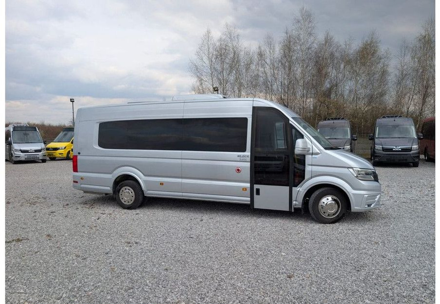 Volkswagen Crafter - Minibus, Mikrobus: obrázek 2 Volkswagen Crafter - Minibus, Mikrobus: obrázek 2