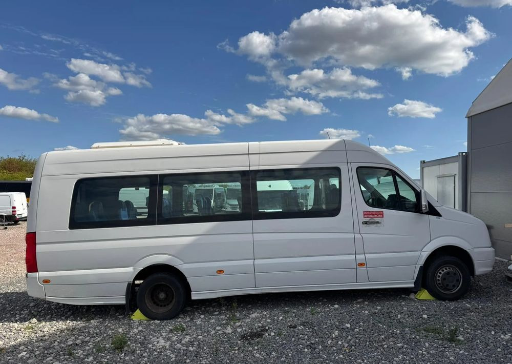 Volkswagen Crafter - Minibus, Mikrobus: obrázek 2 Volkswagen Crafter - Minibus, Mikrobus: obrázek 2