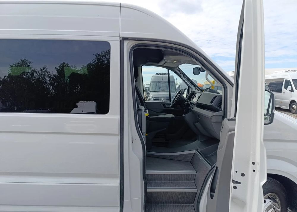 Nový Minibus, Mikrobus Volkswagen Crafter: obrázek 13
