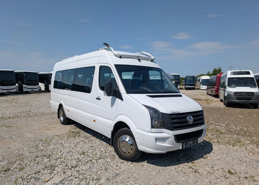 Volkswagen Crafter - Minibus, Mikrobus: obrázek 1 Volkswagen Crafter - Minibus, Mikrobus: obrázek 1