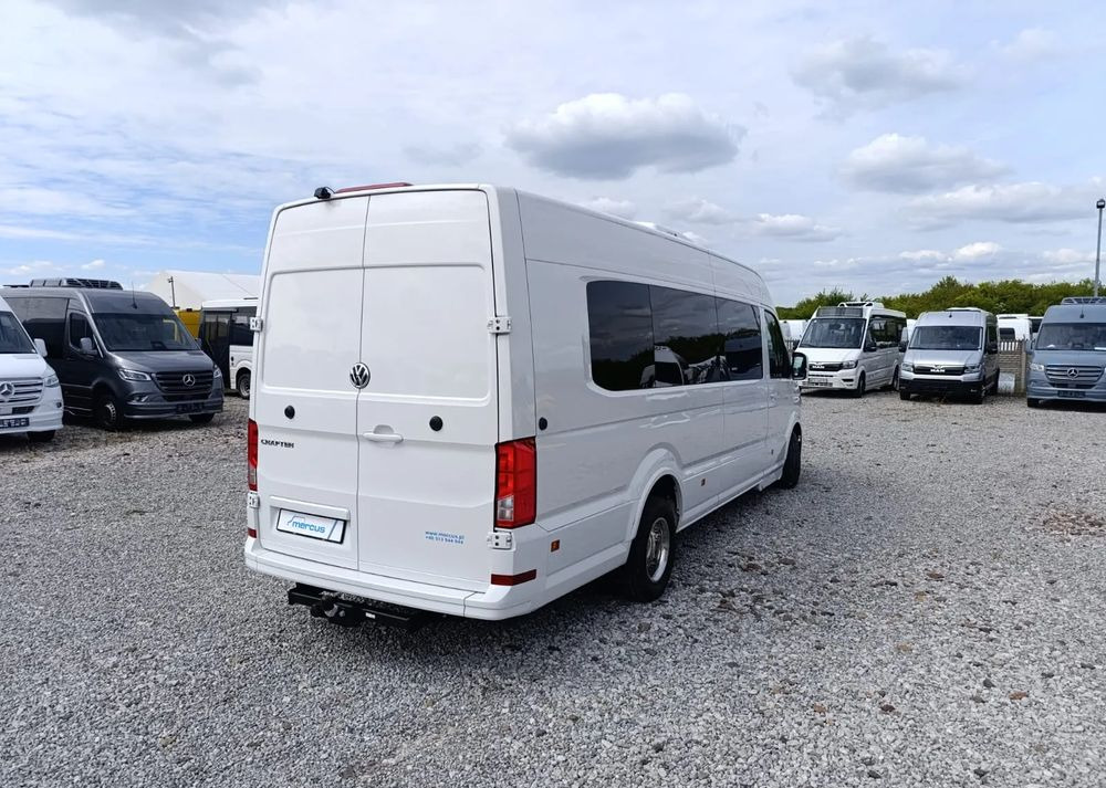 Volkswagen Crafter - Minibus, Mikrobus: obrázek 5 Volkswagen Crafter - Minibus, Mikrobus: obrázek 5