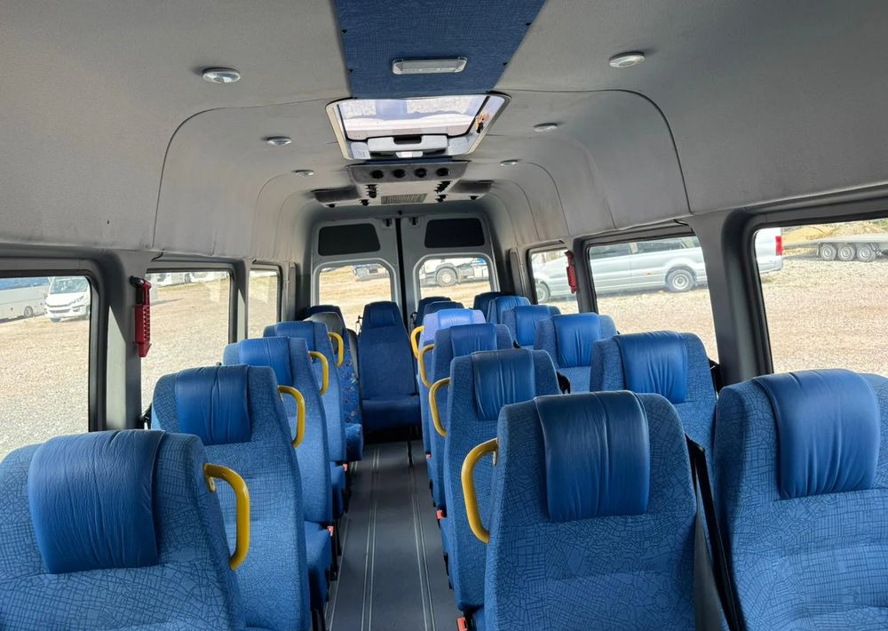 Volkswagen Crafter - Minibus, Mikrobus: obrázek 4 Volkswagen Crafter - Minibus, Mikrobus: obrázek 4
