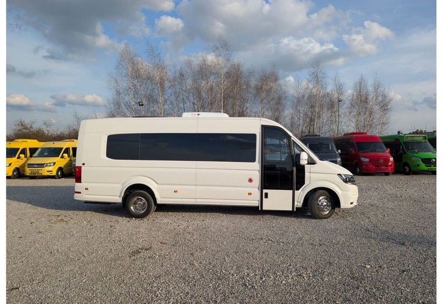 Volkswagen Crafter - Minibus, Mikrobus: obrázek 3 Volkswagen Crafter - Minibus, Mikrobus: obrázek 3