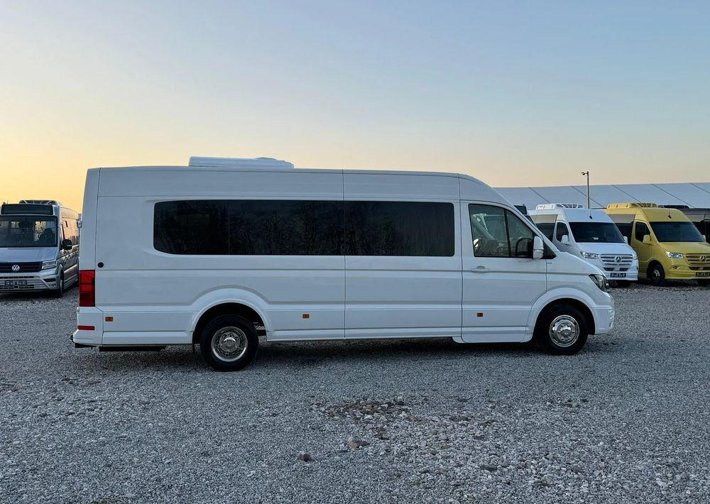 Volkswagen Crafter - Minibus, Mikrobus: obrázek 3 Volkswagen Crafter - Minibus, Mikrobus: obrázek 3