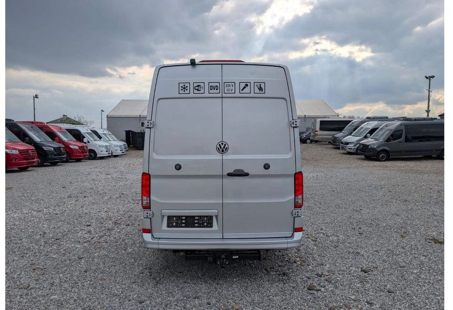 Volkswagen Crafter - Minibus, Mikrobus: obrázek 4 Volkswagen Crafter - Minibus, Mikrobus: obrázek 4