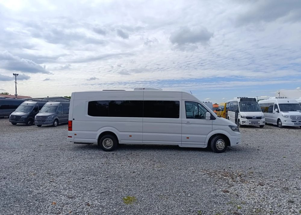 Volkswagen Crafter - Minibus, Mikrobus: obrázek 3 Volkswagen Crafter - Minibus, Mikrobus: obrázek 3