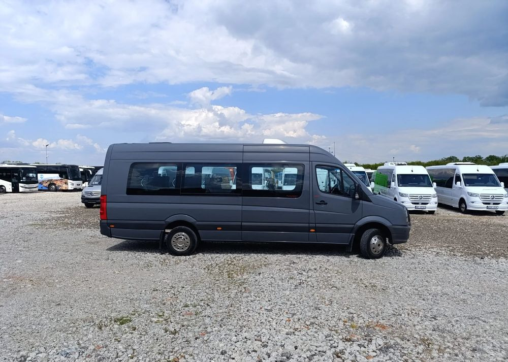 Volkswagen Crafter - Minibus, Mikrobus: obrázek 3 Volkswagen Crafter - Minibus, Mikrobus: obrázek 3