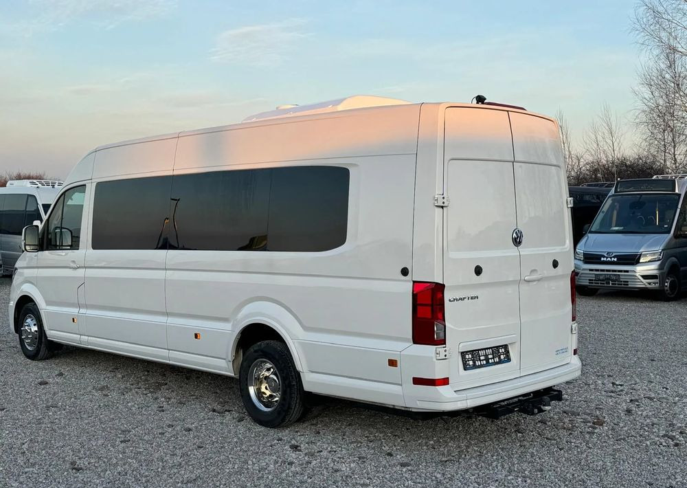 Volkswagen Crafter - Minibus, Mikrobus: obrázek 2 Volkswagen Crafter - Minibus, Mikrobus: obrázek 2