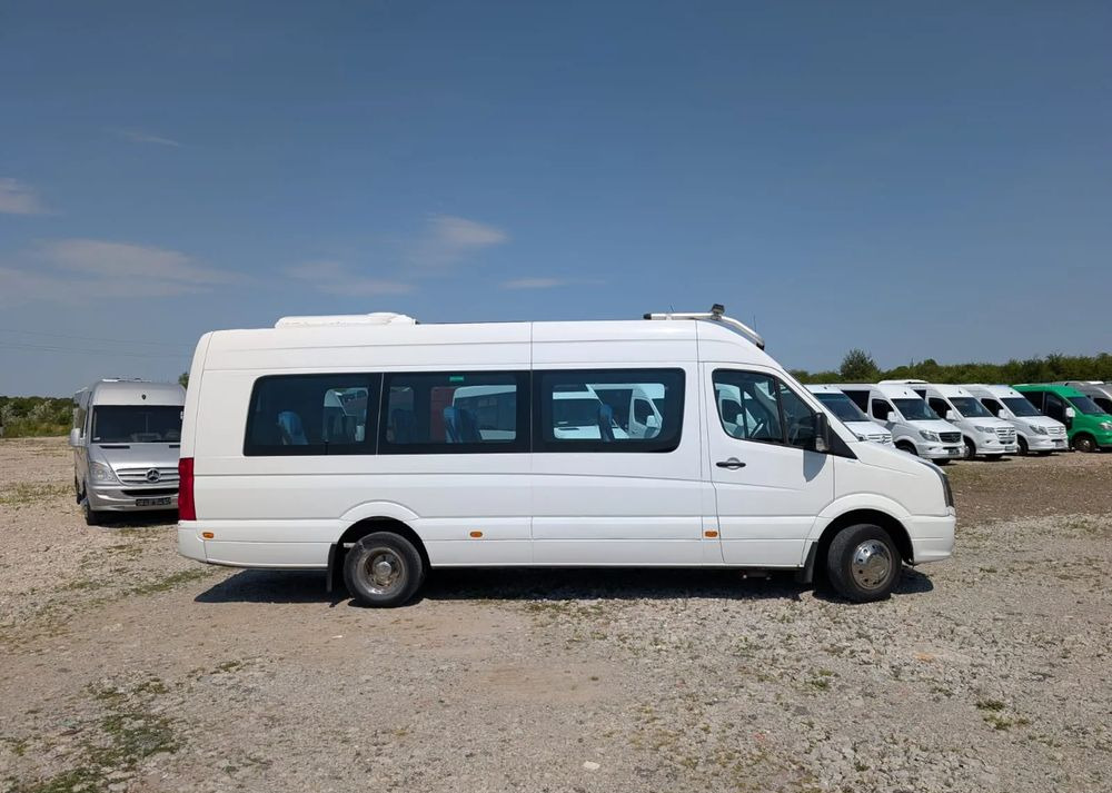 Volkswagen Crafter - Minibus, Mikrobus: obrázek 3 Volkswagen Crafter - Minibus, Mikrobus: obrázek 3