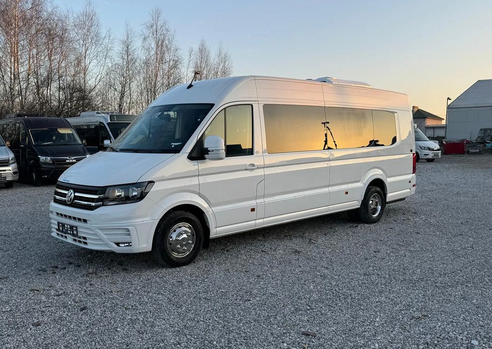 Volkswagen Crafter - Minibus, Mikrobus: obrázek 4 Volkswagen Crafter - Minibus, Mikrobus: obrázek 4