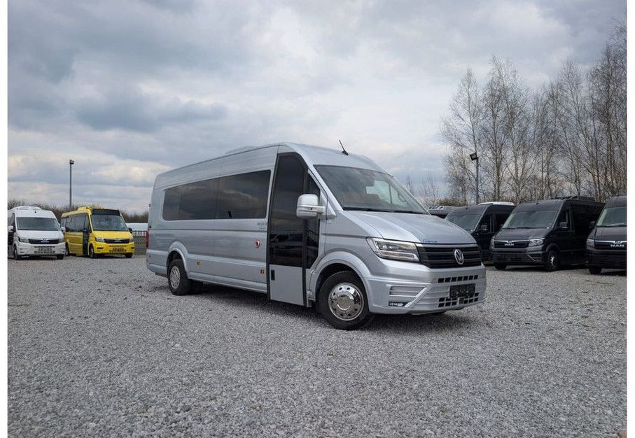 Volkswagen Crafter - Minibus, Mikrobus: obrázek 1 Volkswagen Crafter - Minibus, Mikrobus: obrázek 1