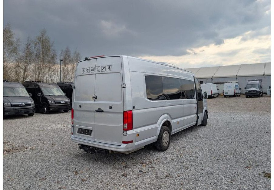 Volkswagen Crafter - Minibus, Mikrobus: obrázek 3 Volkswagen Crafter - Minibus, Mikrobus: obrázek 3