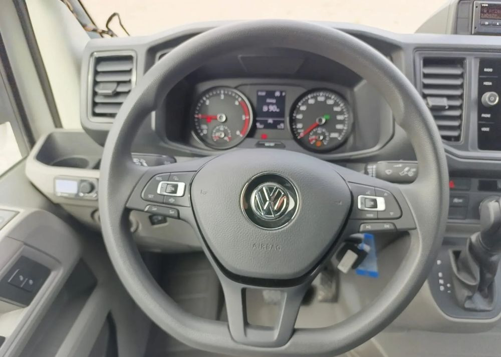 Nový Minibus, Mikrobus Volkswagen Crafter: obrázek 17