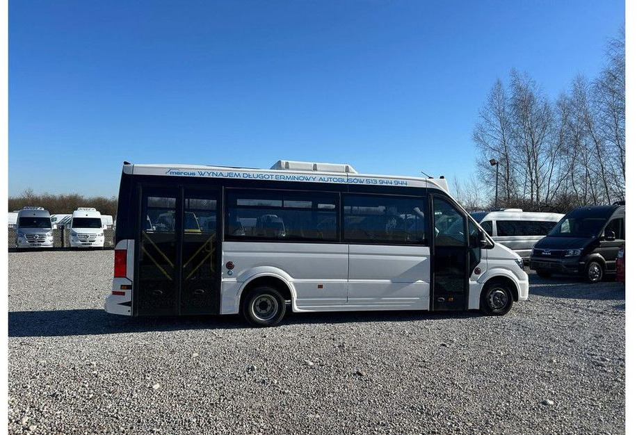 Volkswagen Crafter - Minibus, Mikrobus: obrázek 5 Volkswagen Crafter - Minibus, Mikrobus: obrázek 5