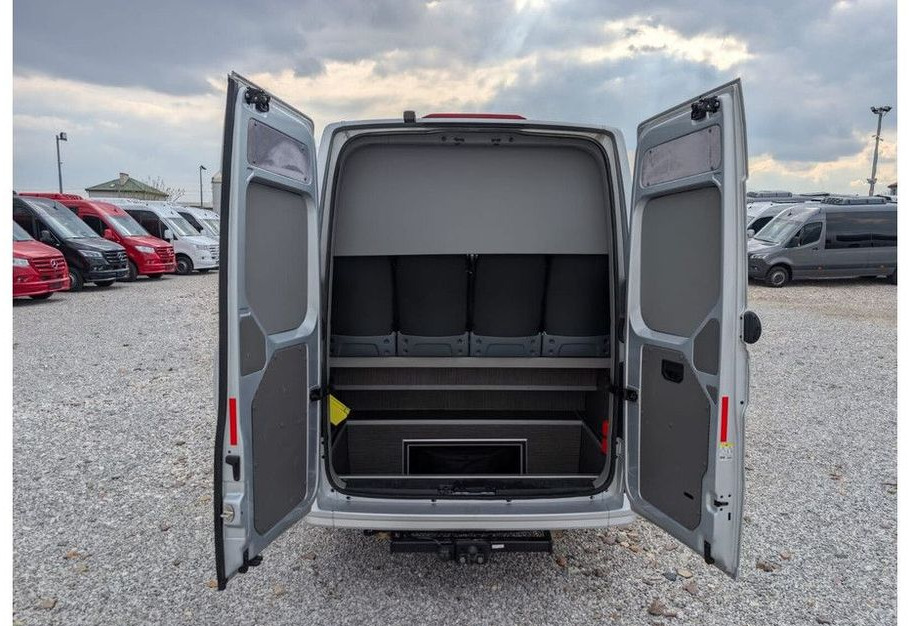 Volkswagen Crafter - Minibus, Mikrobus: obrázek 5 Volkswagen Crafter - Minibus, Mikrobus: obrázek 5