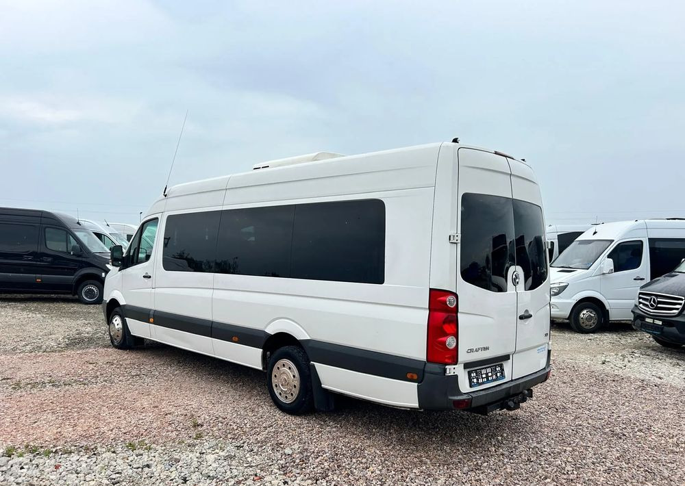 Volkswagen Crafter - Minibus, Mikrobus: obrázek 5 Volkswagen Crafter - Minibus, Mikrobus: obrázek 5