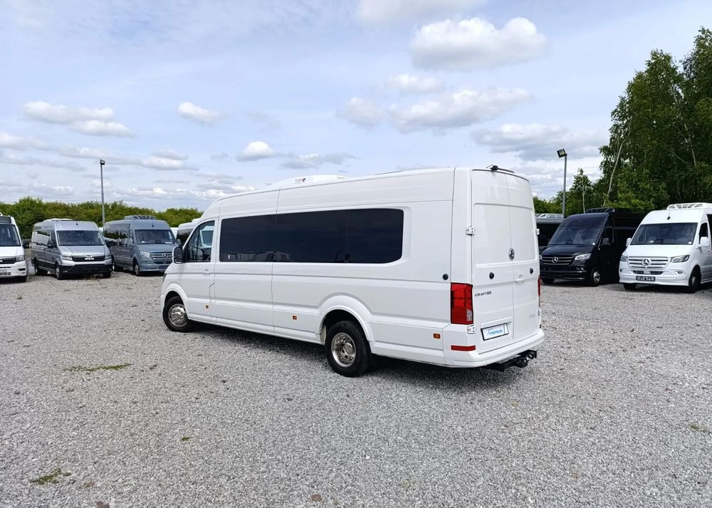 Nový Minibus, Mikrobus Volkswagen Crafter: obrázek 8