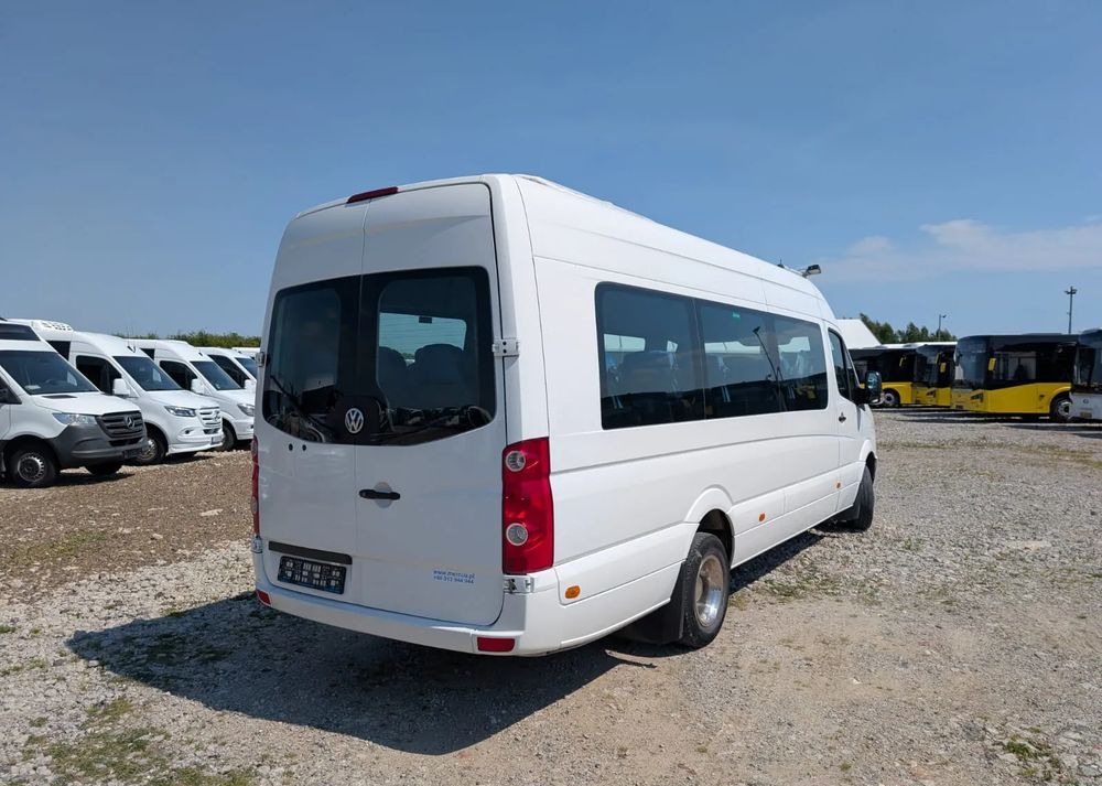 Volkswagen Crafter - Minibus, Mikrobus: obrázek 5 Volkswagen Crafter - Minibus, Mikrobus: obrázek 5