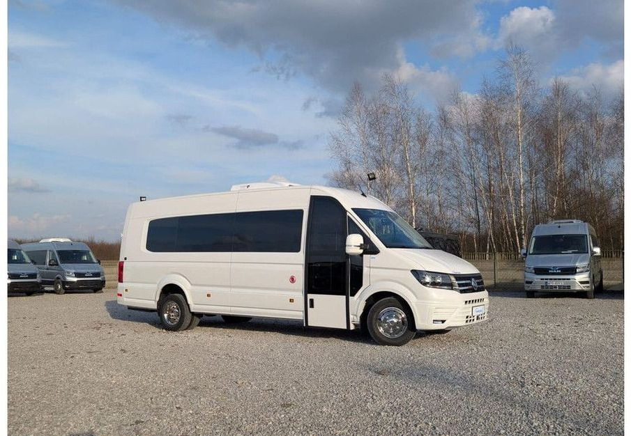 Volkswagen Crafter - Minibus, Mikrobus: obrázek 2 Volkswagen Crafter - Minibus, Mikrobus: obrázek 2