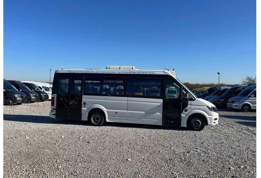 Volkswagen Crafter - Minibus, Mikrobus: obrázek 4 Volkswagen Crafter - Minibus, Mikrobus: obrázek 4
