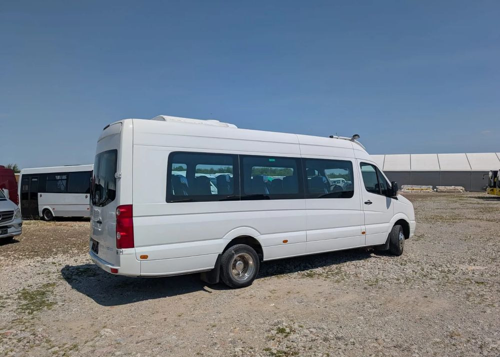 Volkswagen Crafter - Minibus, Mikrobus: obrázek 4 Volkswagen Crafter - Minibus, Mikrobus: obrázek 4