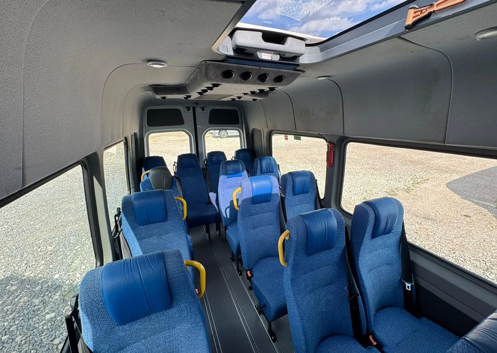 Volkswagen Crafter - Minibus, Mikrobus: obrázek 5 Volkswagen Crafter - Minibus, Mikrobus: obrázek 5