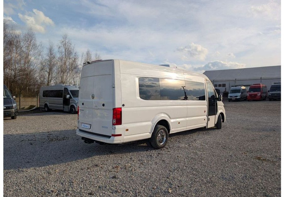 Volkswagen Crafter - Minibus, Mikrobus: obrázek 4 Volkswagen Crafter - Minibus, Mikrobus: obrázek 4