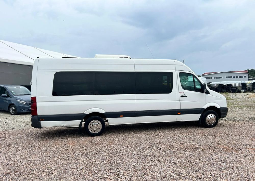 Volkswagen Crafter - Minibus, Mikrobus: obrázek 3 Volkswagen Crafter - Minibus, Mikrobus: obrázek 3