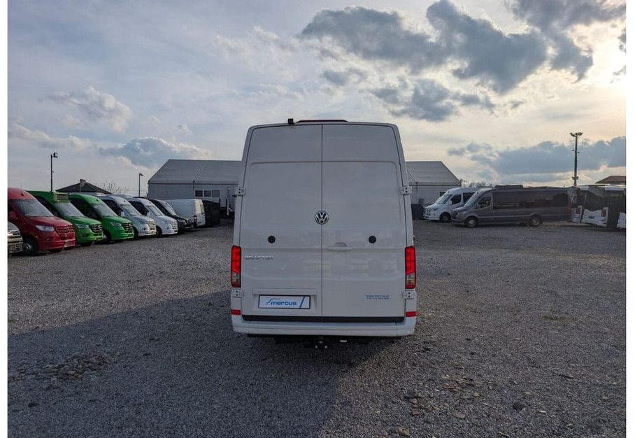 Volkswagen Crafter - Minibus, Mikrobus: obrázek 5 Volkswagen Crafter - Minibus, Mikrobus: obrázek 5