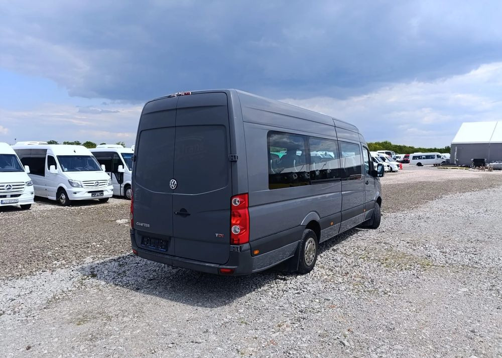 Volkswagen Crafter - Minibus, Mikrobus: obrázek 5 Volkswagen Crafter - Minibus, Mikrobus: obrázek 5