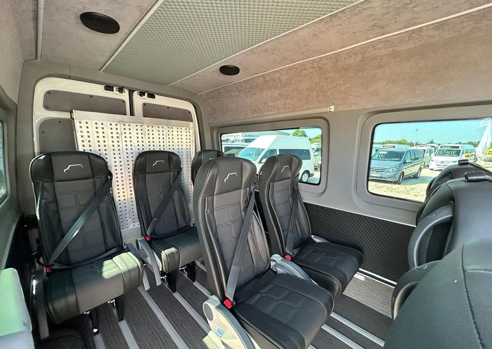 Minibus, Elektrický autobus Volkswagen Inny: obrázek 13