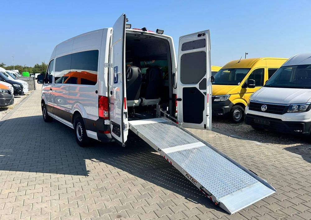 Minibus, Elektrický autobus Volkswagen Inny: obrázek 7