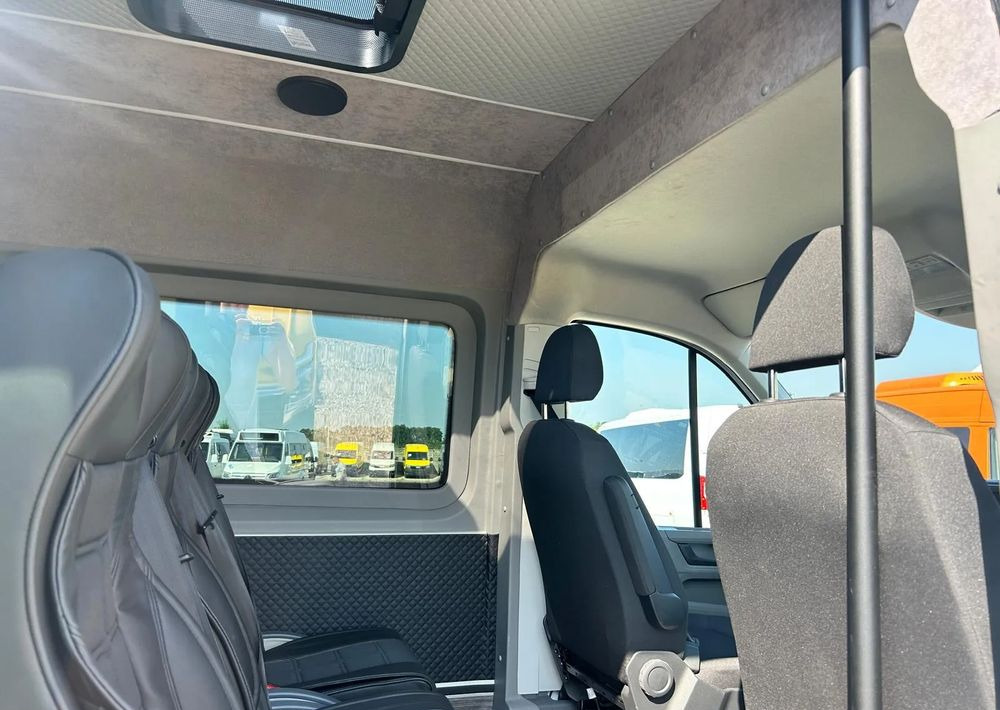 Minibus, Elektrický autobus Volkswagen Inny: obrázek 15