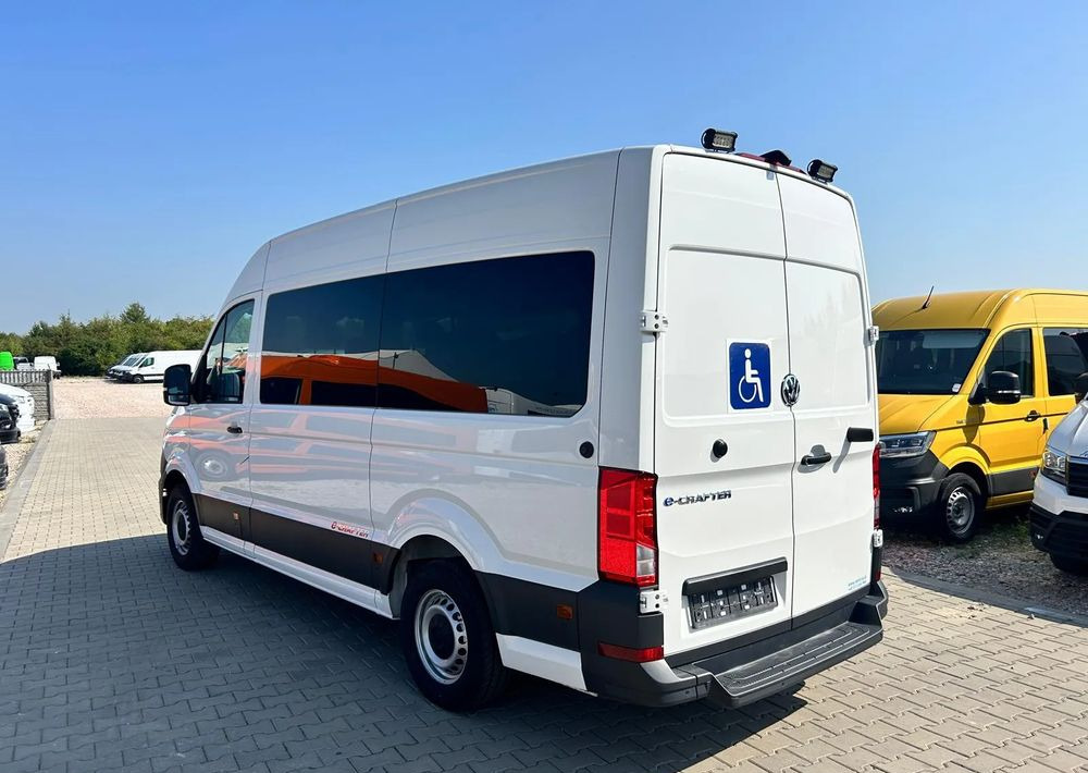 Minibus, Elektrický autobus Volkswagen Inny: obrázek 6