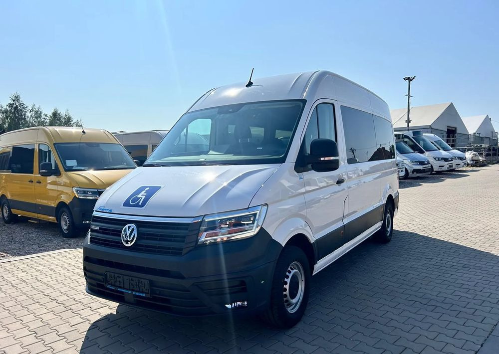 Volkswagen Inny - Minibus, Elektrický autobus: obrázek 4 Volkswagen Inny - Minibus, Elektrický autobus: obrázek 4