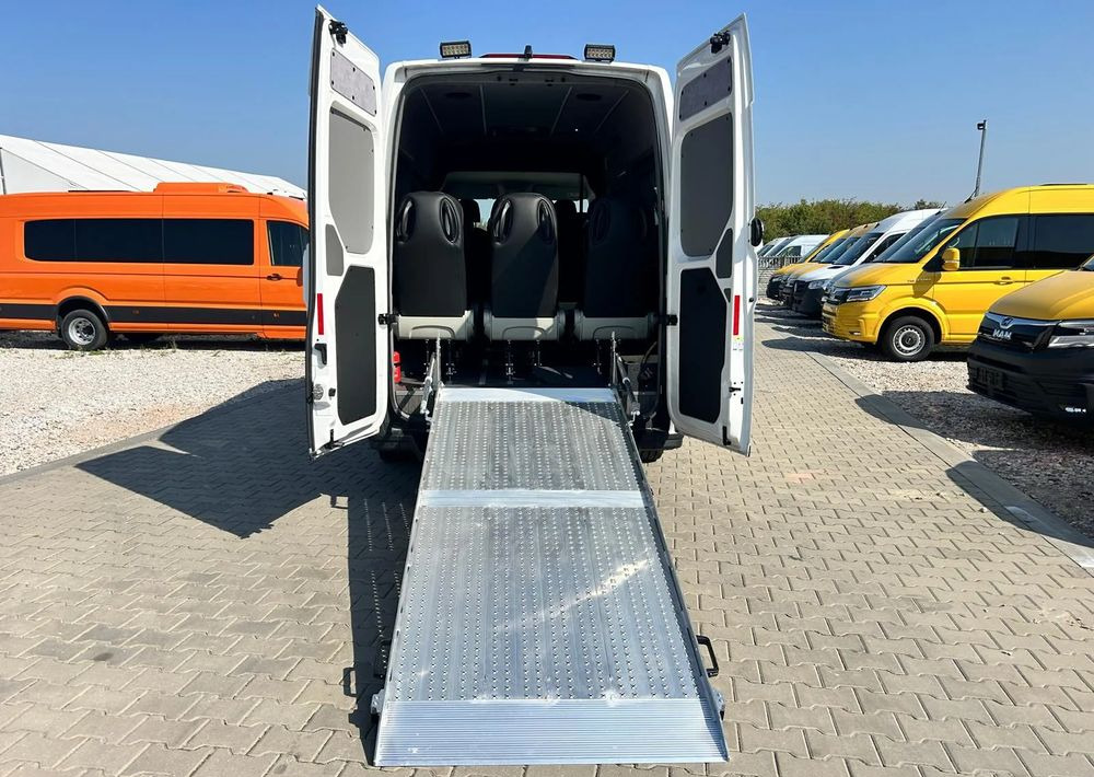 Volkswagen Inny - Minibus, Elektrický autobus: obrázek 5 Volkswagen Inny - Minibus, Elektrický autobus: obrázek 5