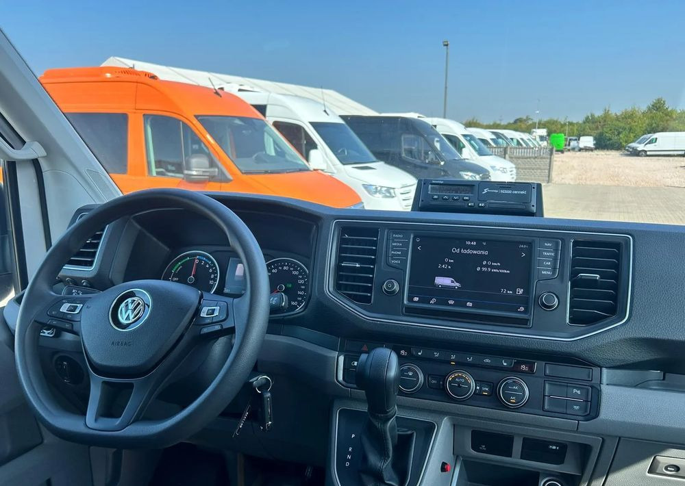 Minibus, Elektrický autobus Volkswagen Inny: obrázek 17
