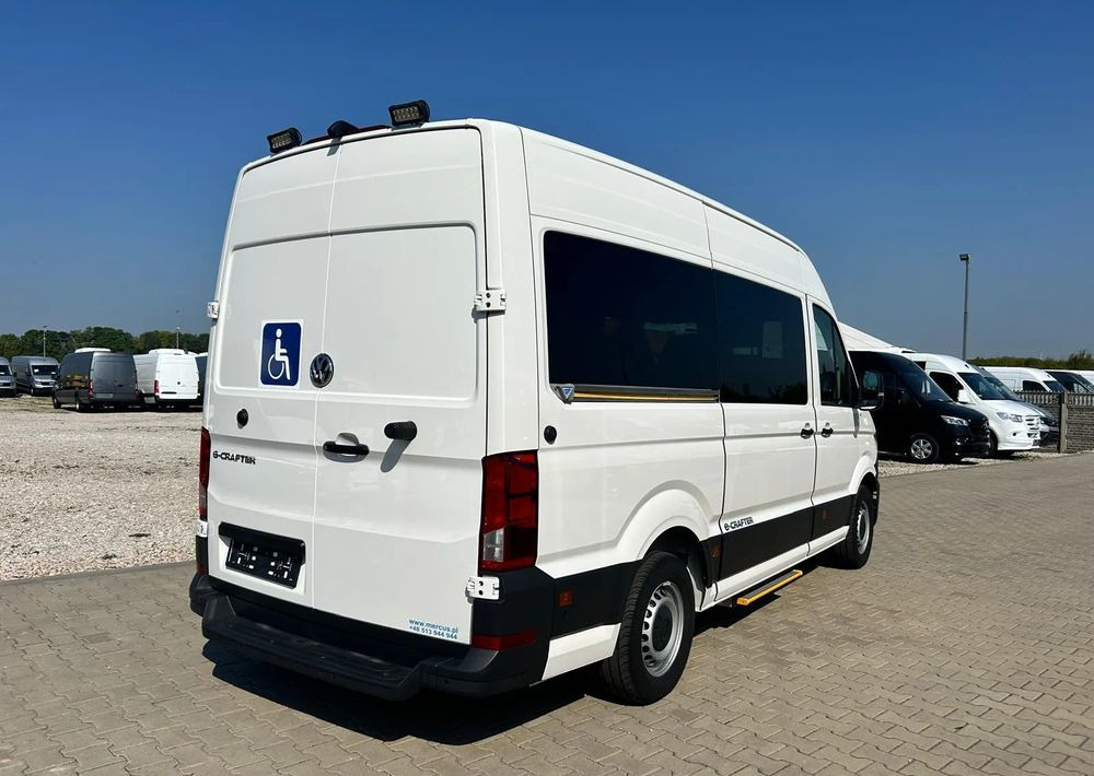 Minibus, Elektrický autobus Volkswagen Inny: obrázek 10