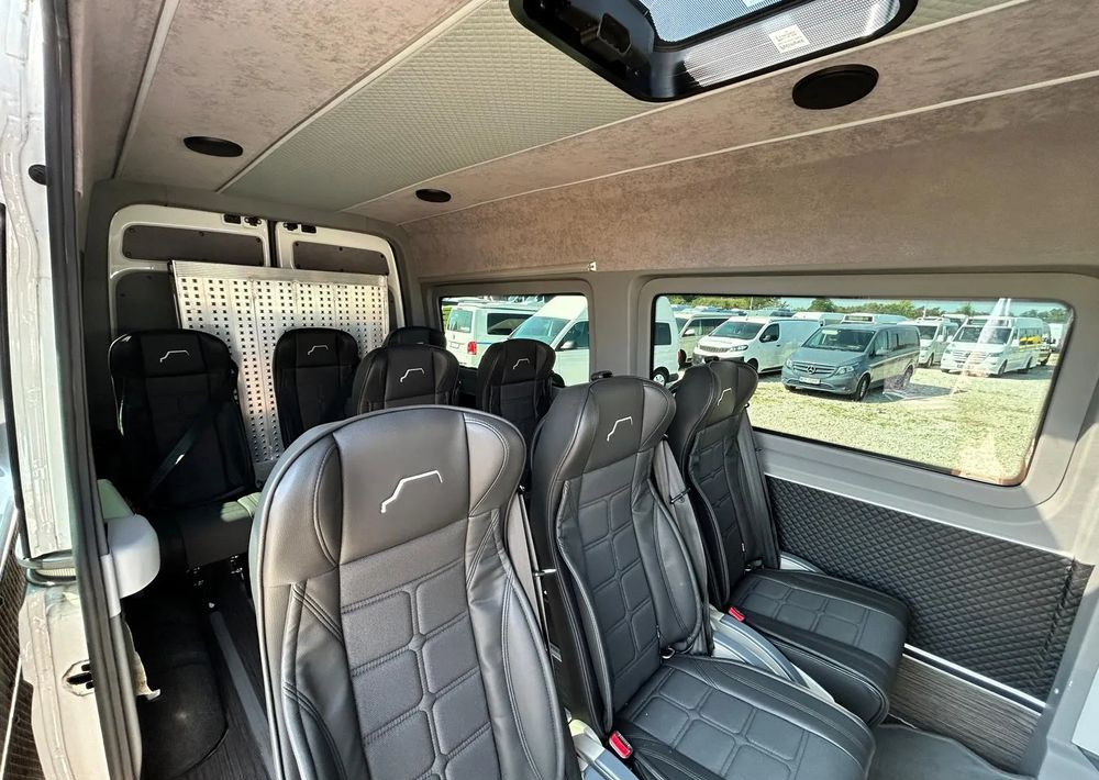 Minibus, Elektrický autobus Volkswagen Inny: obrázek 14
