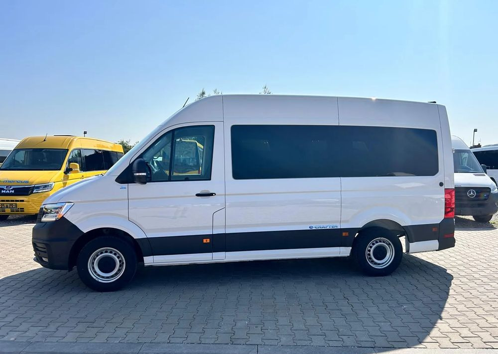 Volkswagen Inny - Minibus, Elektrický autobus: obrázek 2 Volkswagen Inny - Minibus, Elektrický autobus: obrázek 2
