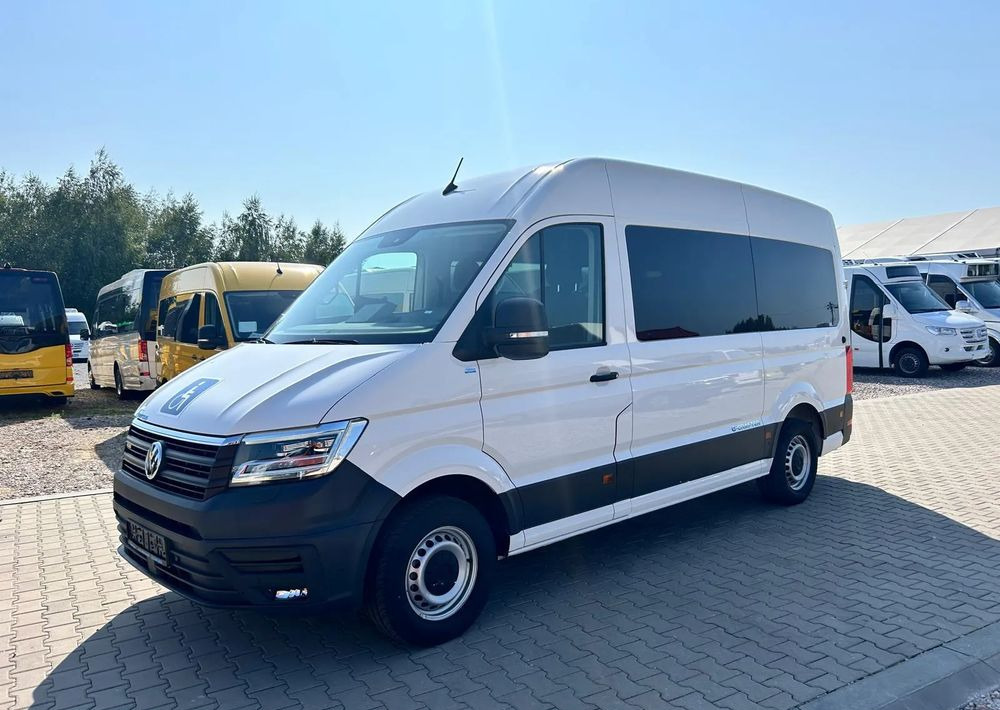 Volkswagen Inny - Minibus, Elektrický autobus: obrázek 3 Volkswagen Inny - Minibus, Elektrický autobus: obrázek 3