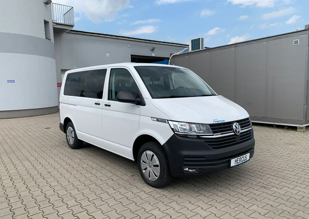 Volkswagen Transporter - Osobní auto: obrázek 2 Volkswagen Transporter - Osobní auto: obrázek 2